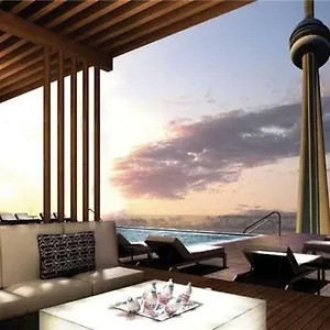 Apartment Grand View 2br/2ba Cn Tower,union,tiff/mtcc