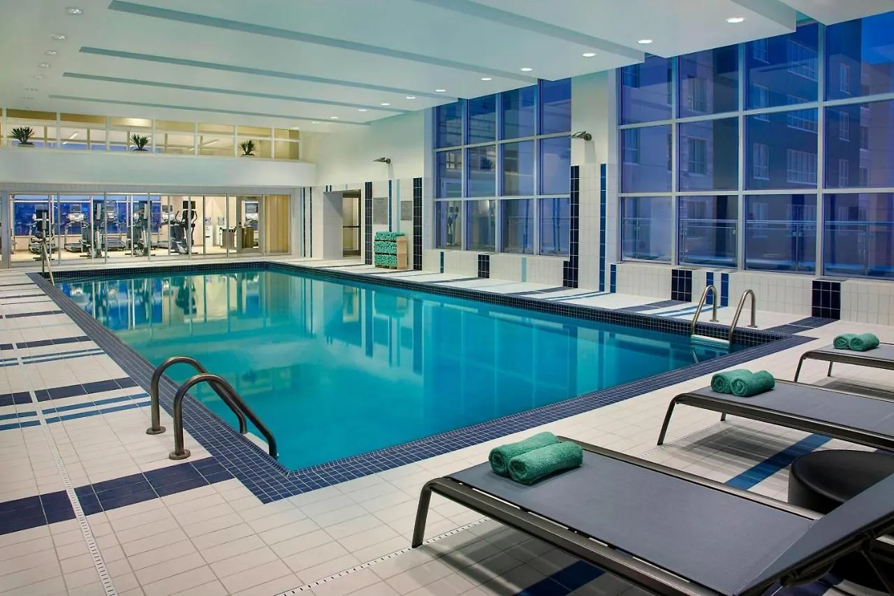 Residence Inn By Marriott Calgary Airport 4*,
