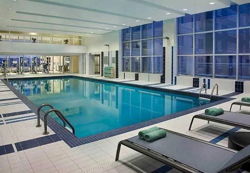 Residence Inn By Marriott Calgary Airport 4*,