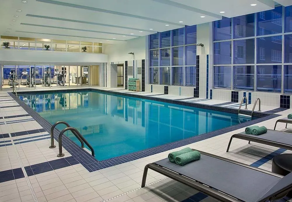 Residence Inn By Marriott Calgary Airport Canada