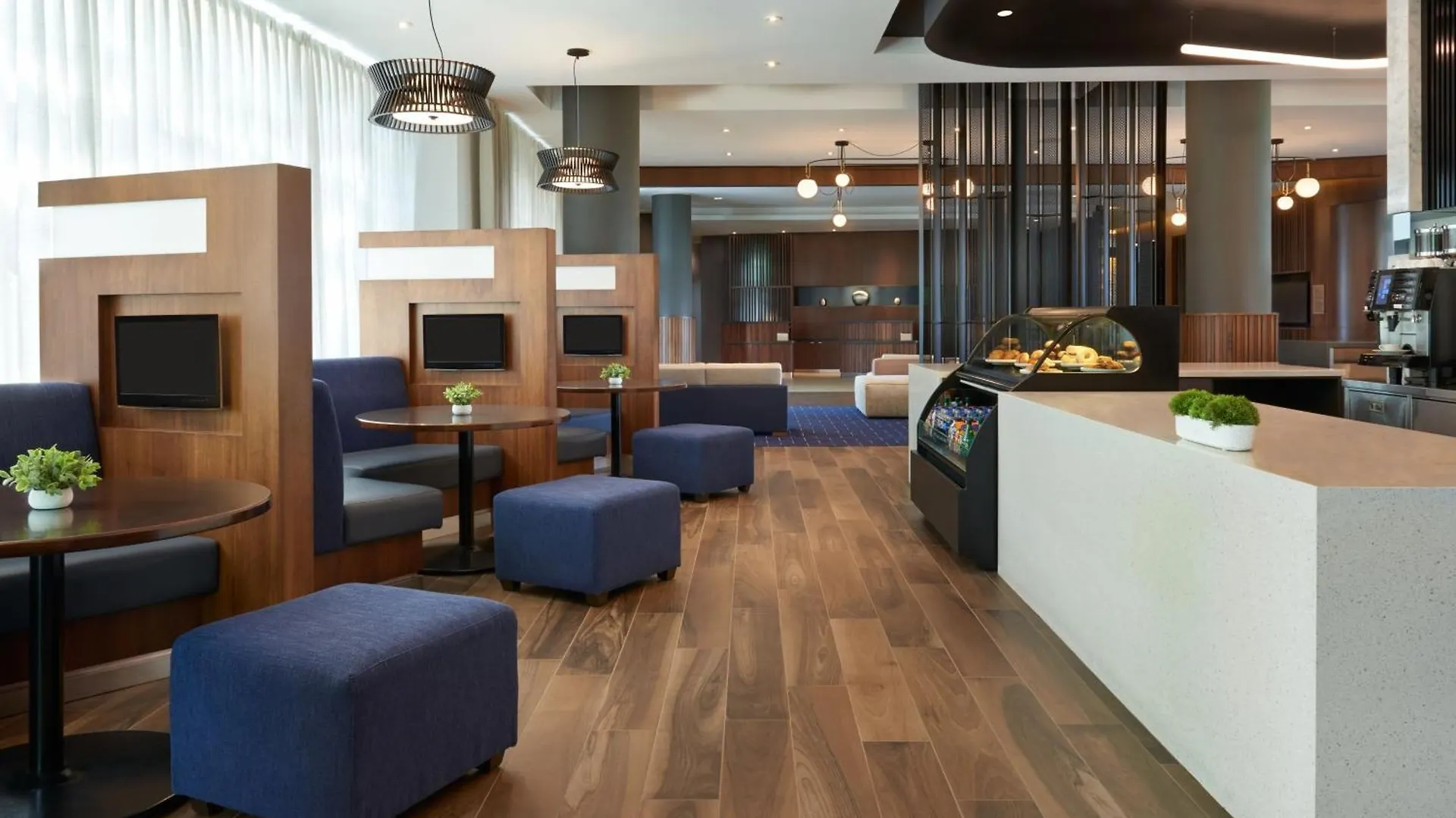 Hotel Residence Inn By Marriott Calgary Airport