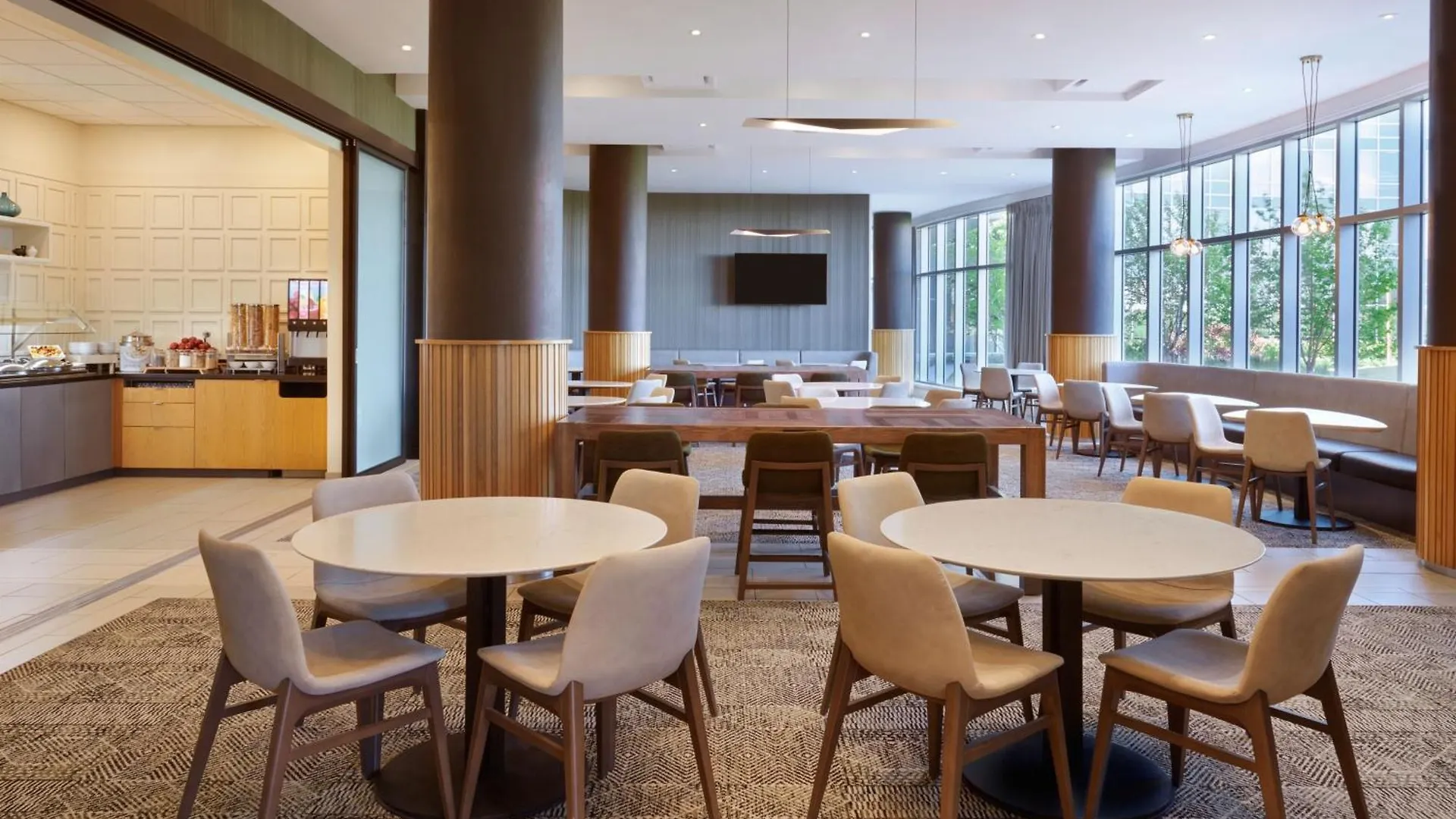 Residence Inn By Marriott Calgary Airport Hotel