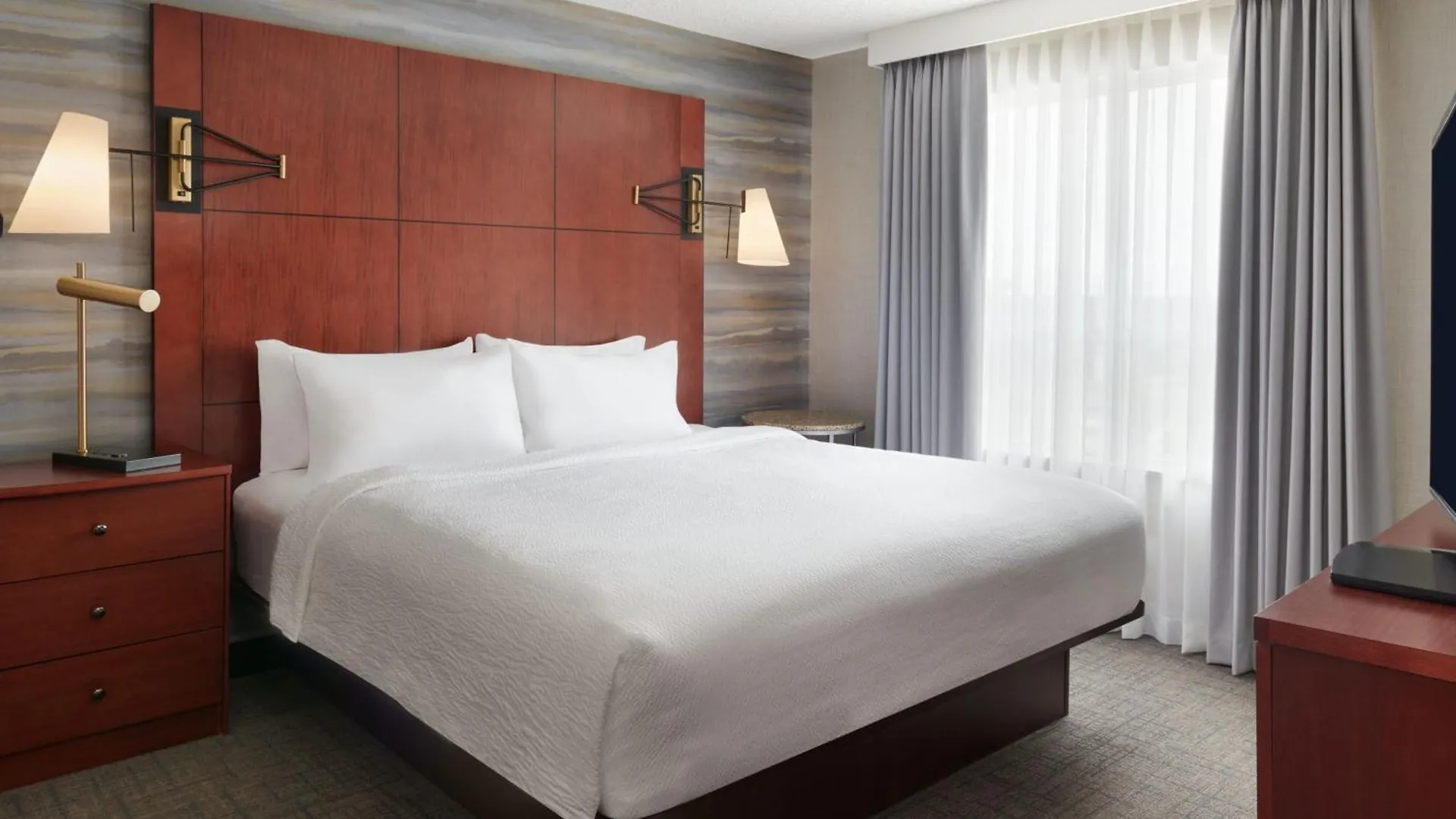 Hotel Residence Inn By Marriott Calgary Airport