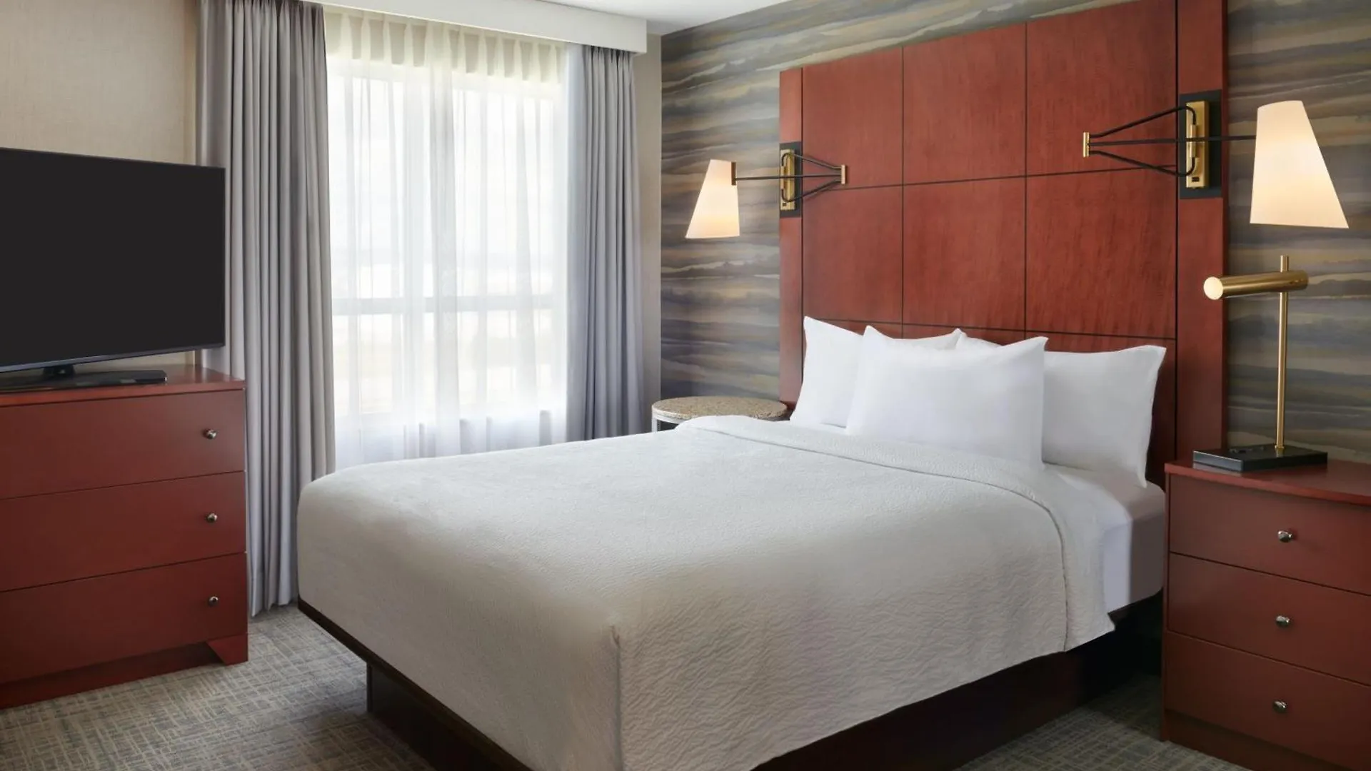 **** Hotel Residence Inn By Marriott Calgary Airport Canada