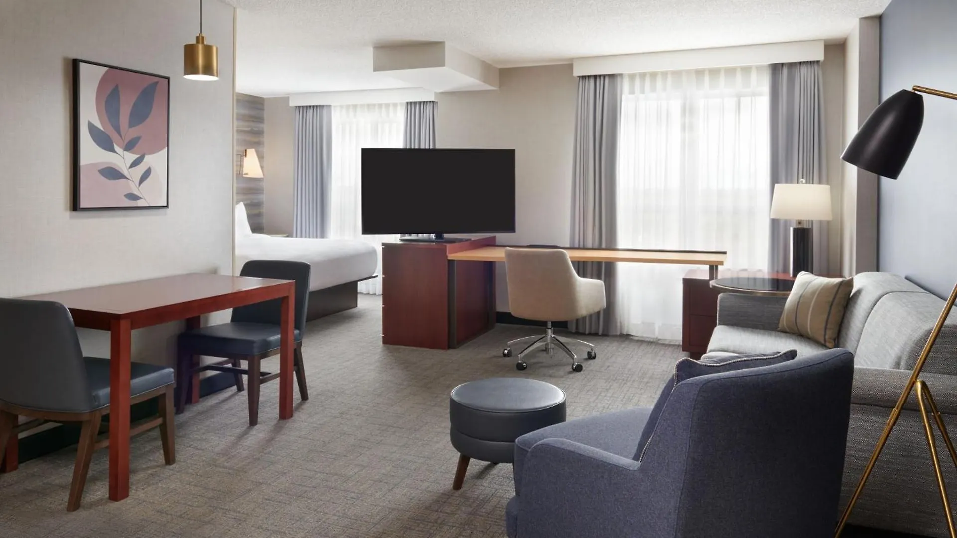 Residence Inn By Marriott Calgary Airport