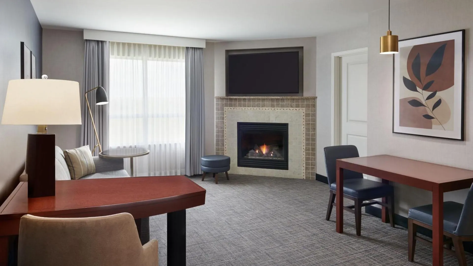 Residence Inn By Marriott Calgary Airport Hotel