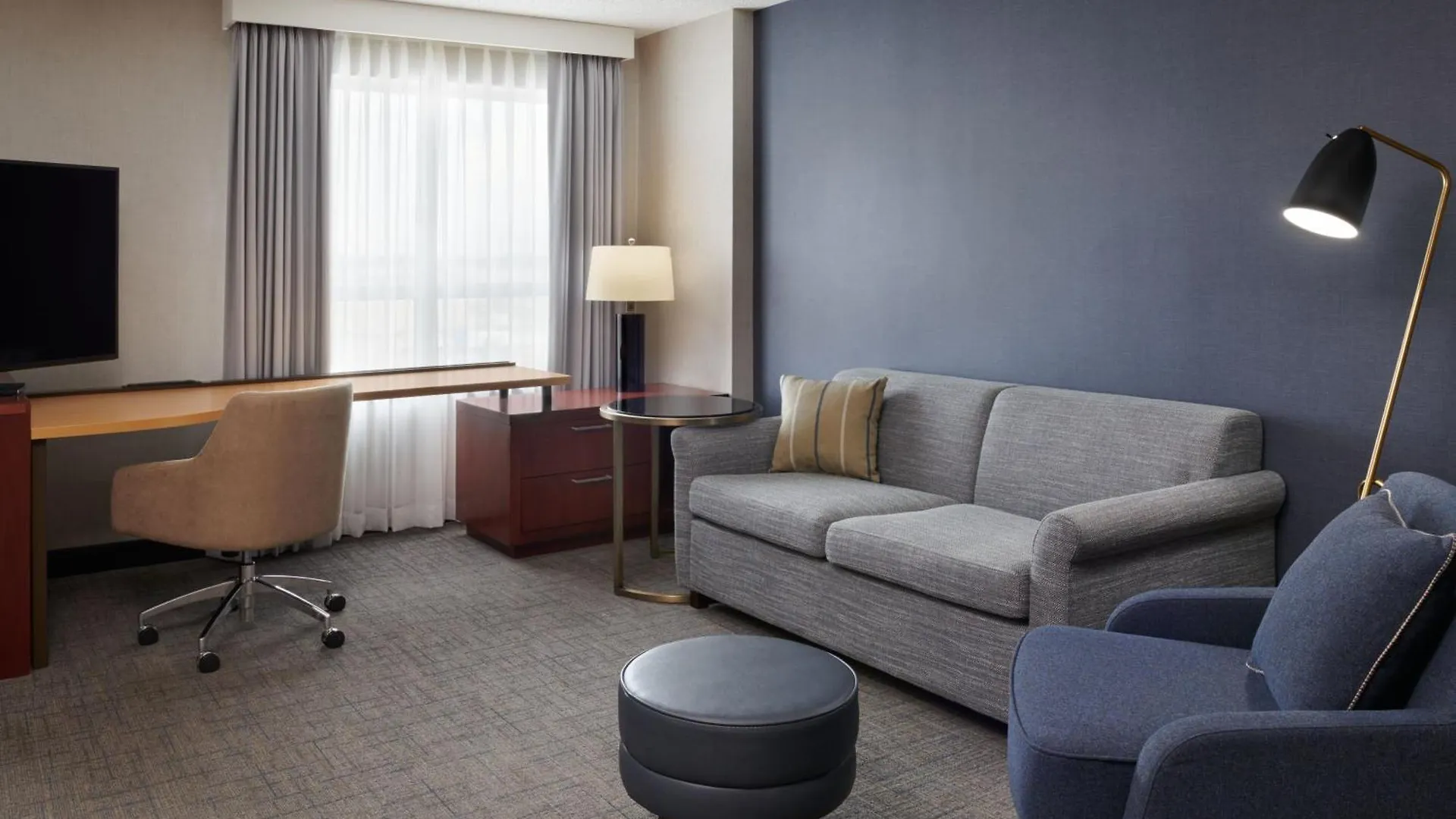 **** Hotel Residence Inn By Marriott Calgary Airport Canada