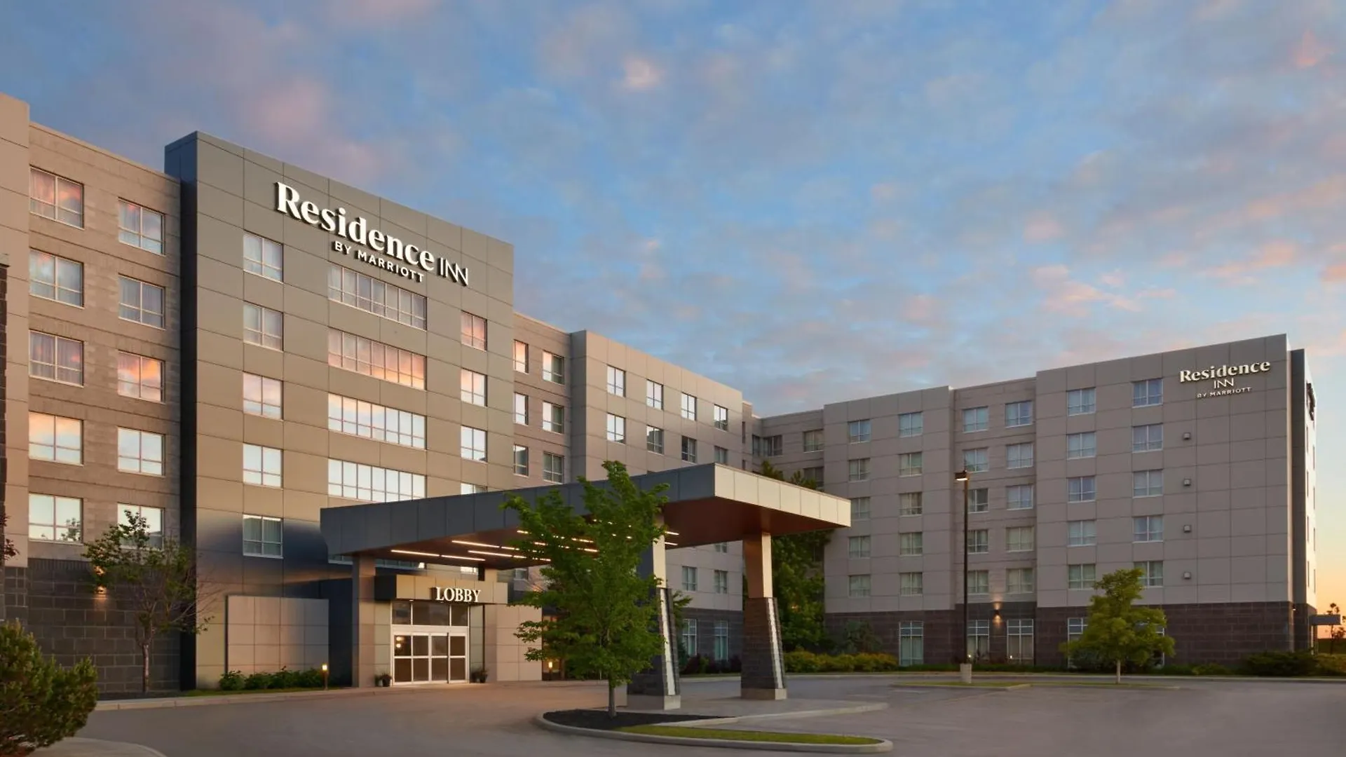 Residence Inn By Marriott Calgary Airport