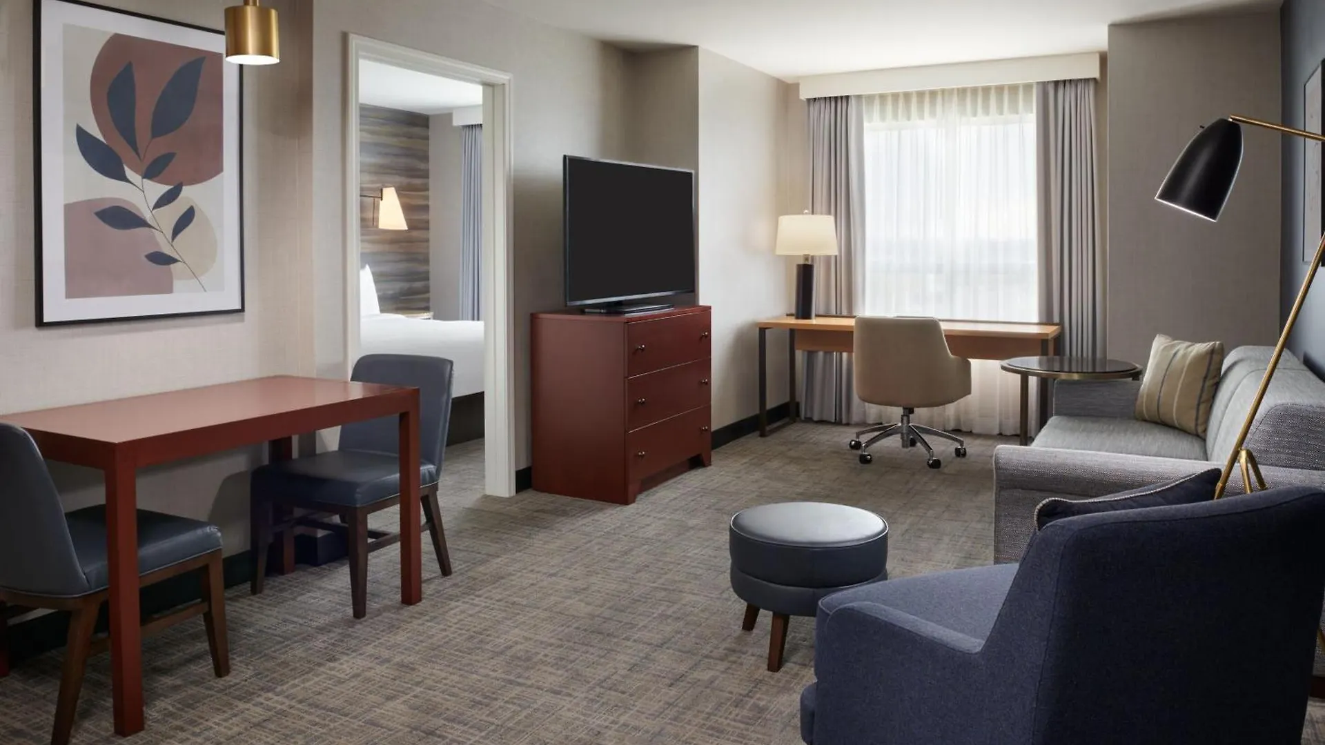 Residence Inn By Marriott Calgary Airport Hotel
