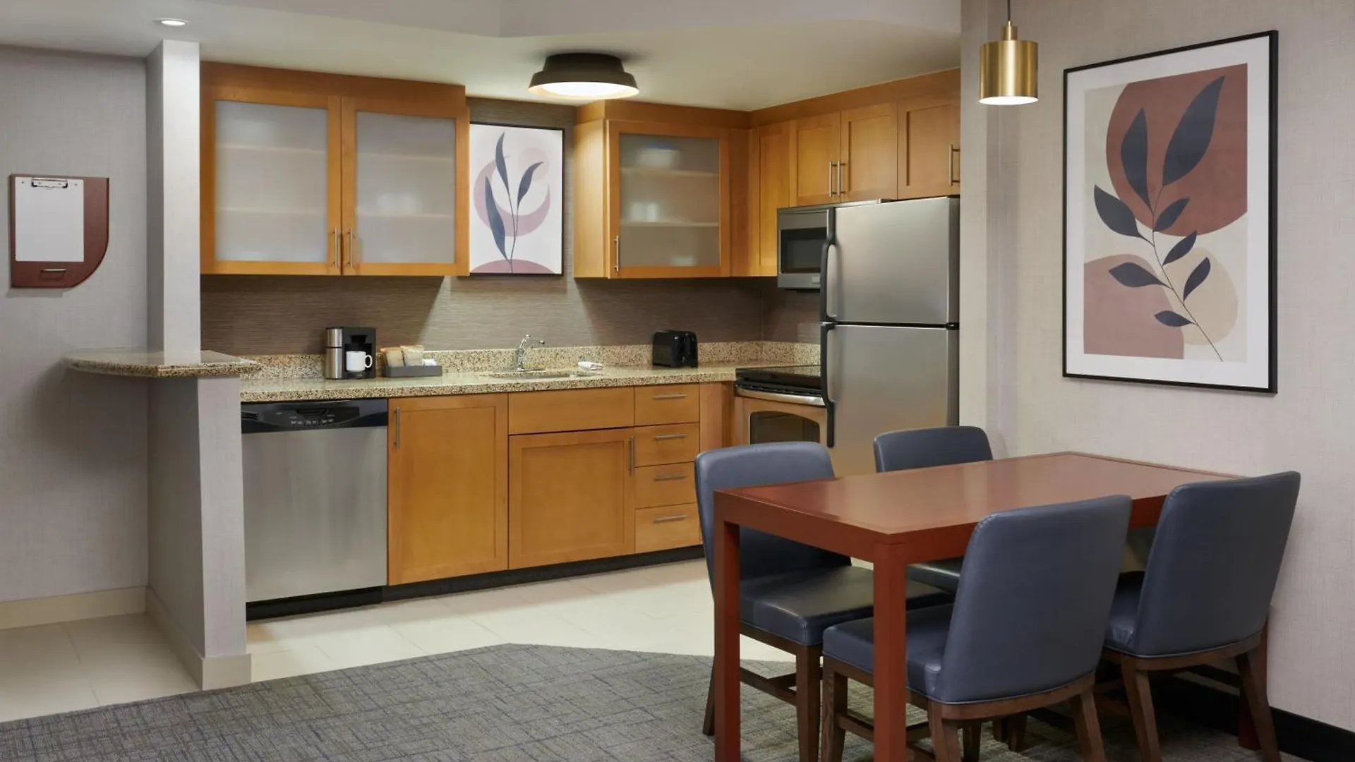 **** Hotel Residence Inn By Marriott Calgary Airport Canada