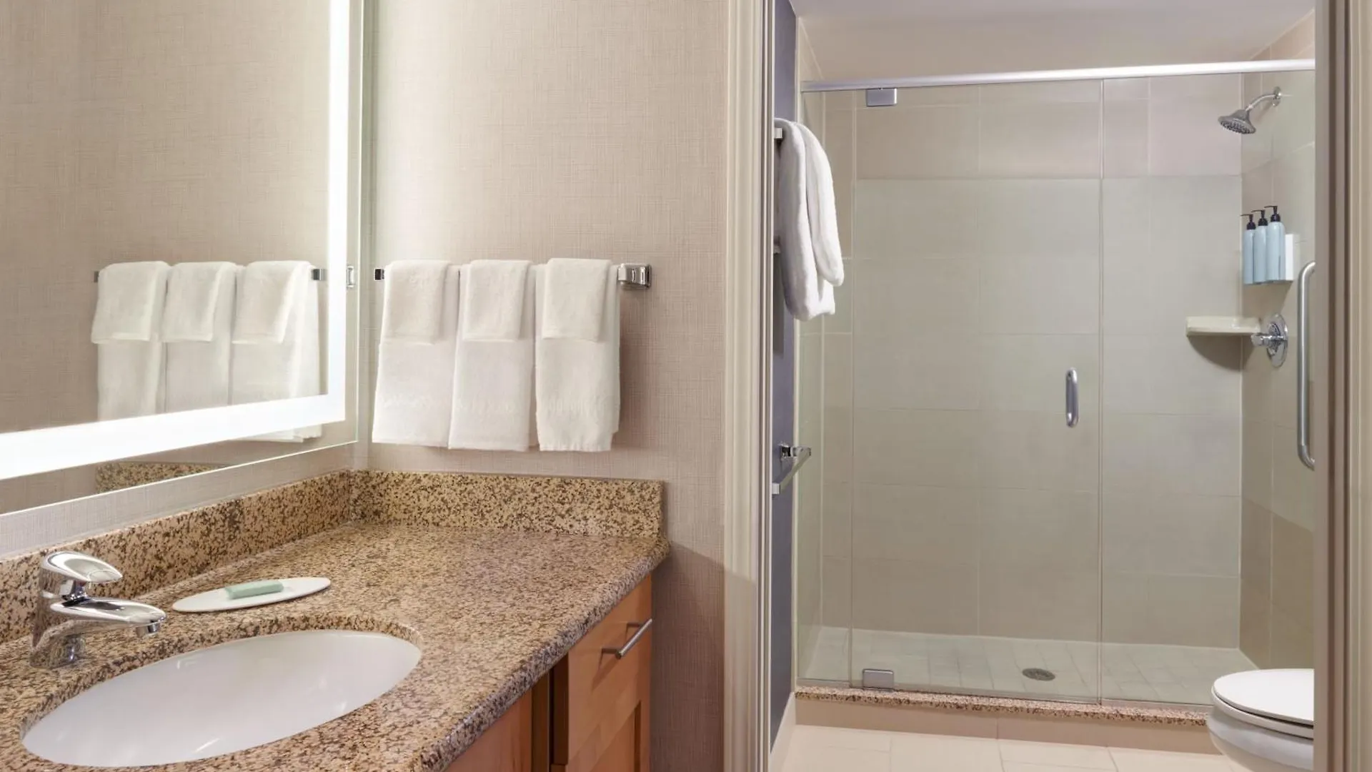 Residence Inn By Marriott Calgary Airport 4*,  Canada