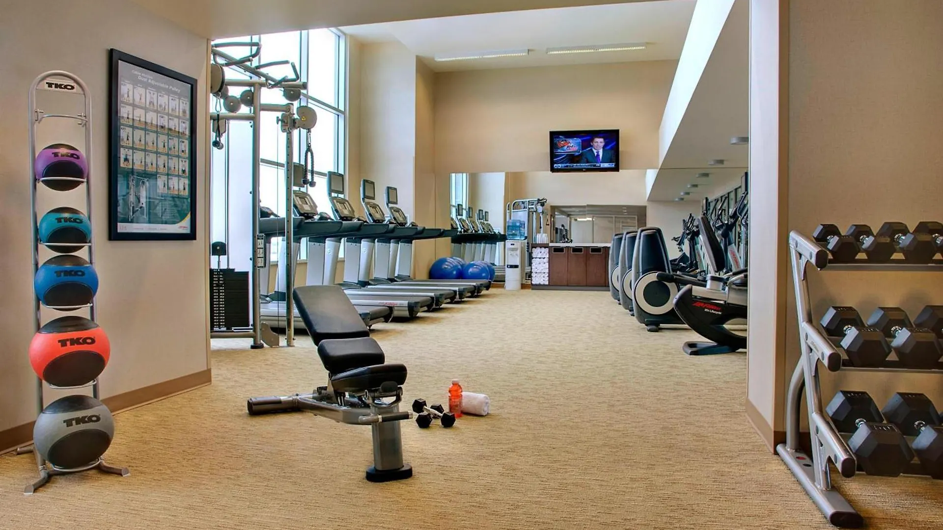 Residence Inn By Marriott Calgary Airport 4*,  Canada