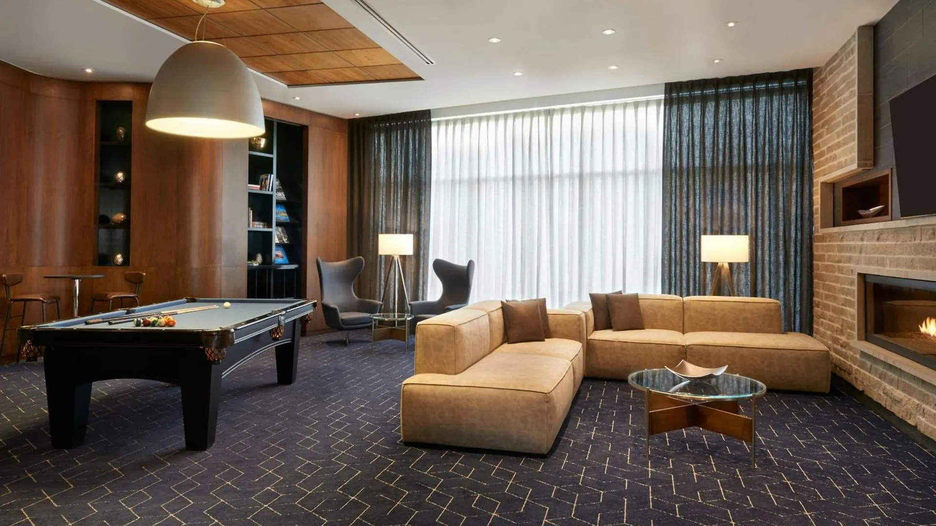 Hotel Residence Inn By Marriott Calgary Airport