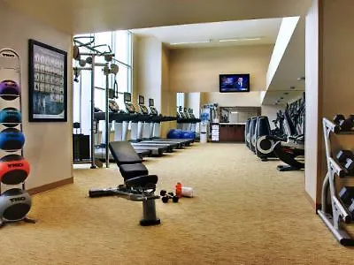 **** Hotel Residence Inn By Marriott Calgary Airport Canada