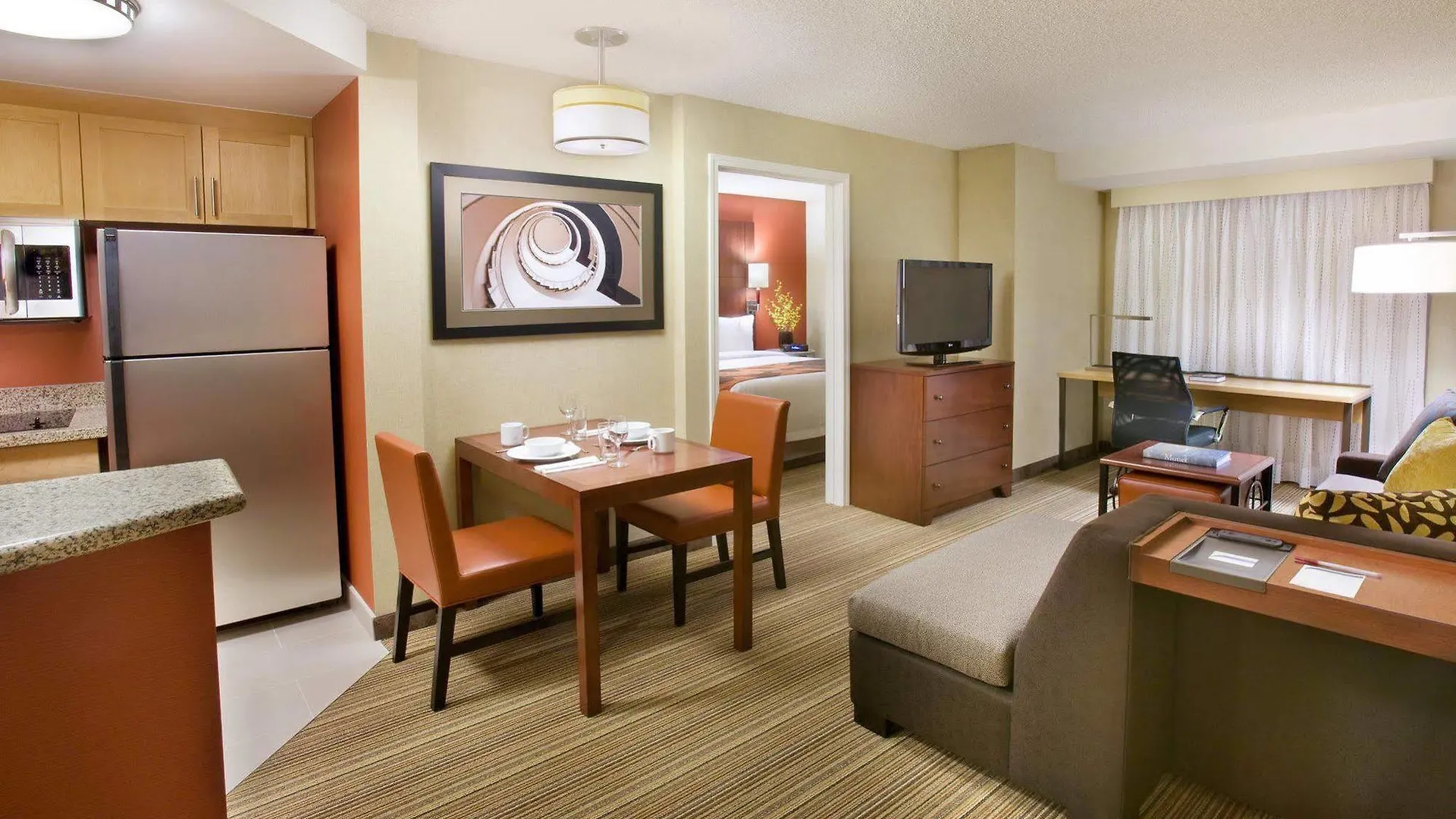 Residence Inn By Marriott Calgary Airport Hotel
