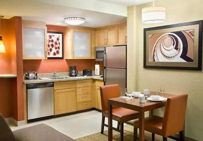 Residence Inn By Marriott Calgary Airport Canada