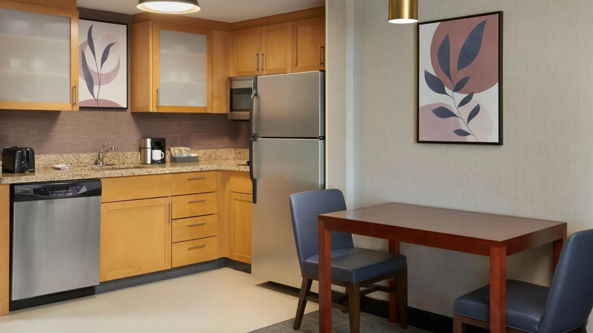 Residence Inn By Marriott Calgary Airport Kanada